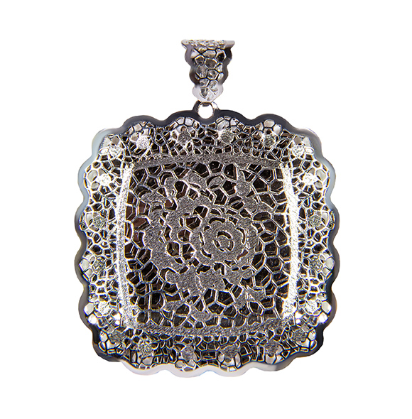 10000427/07.07.09 Подвеска (Au 585)