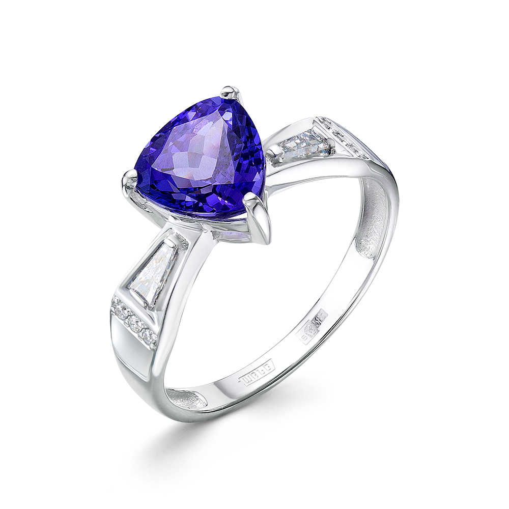 01-4385/6 Кольцо (585)