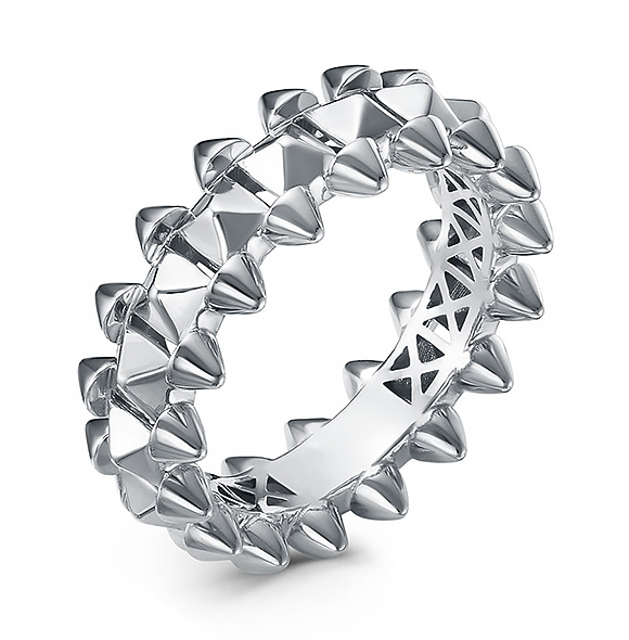 с110631 Кольцо (925)