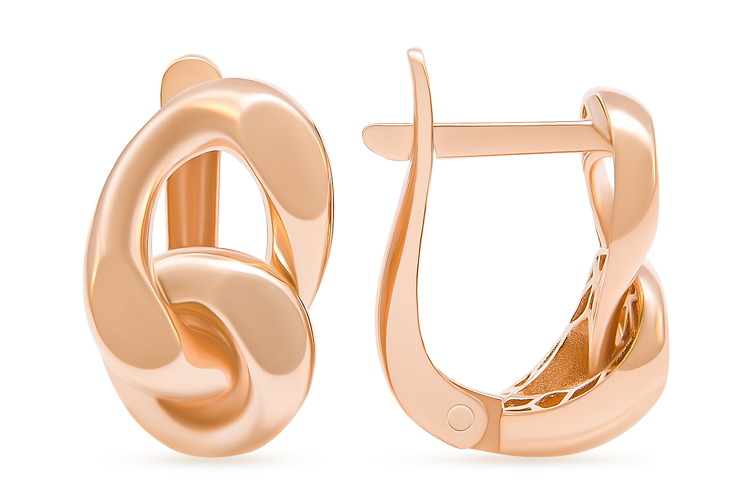 3321дб серьги (585)