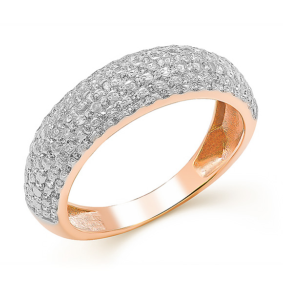 2823 Кольцо (Au 585)