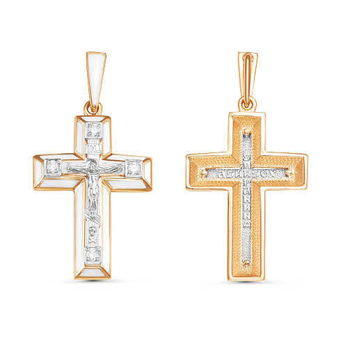 11-0521 Крест (585)