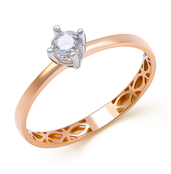 3377д Кольцо (585)