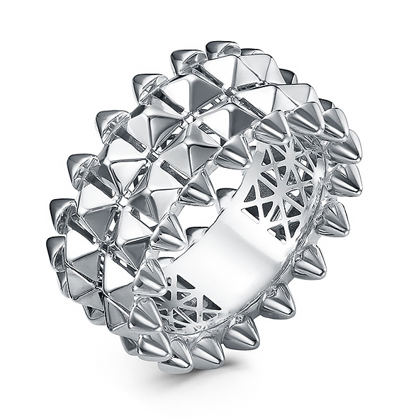 с110628 Кольцо (925)