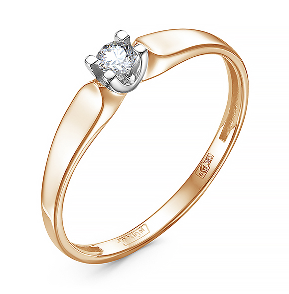 К0789-120 Кольцо (585)