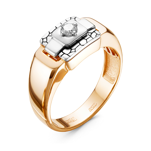 01-0462 Кольцо (585)