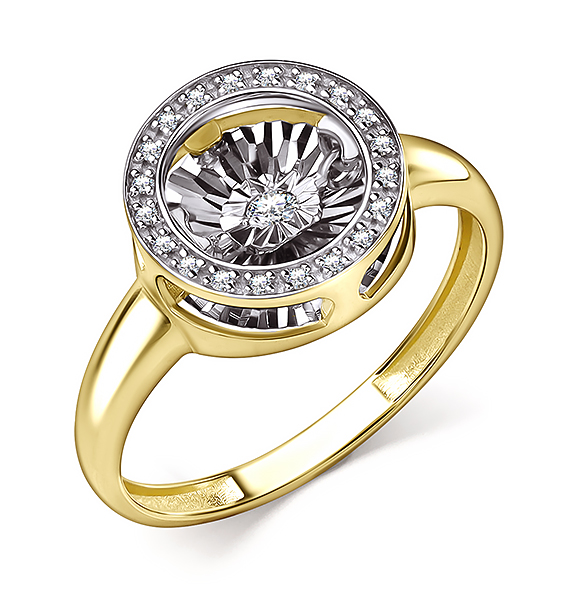 01-13-5478-31-00 Кольцо (585)