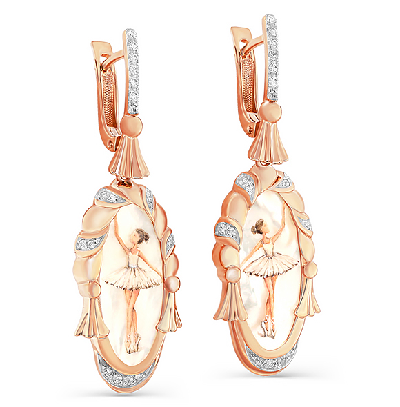 12-01839-6200 серьги (585)