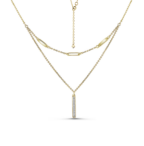 08-13-0532 Колье(р.) (585)