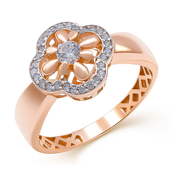 3394д Кольцо (585)