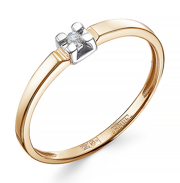 К1476-120 Кольцо (585)