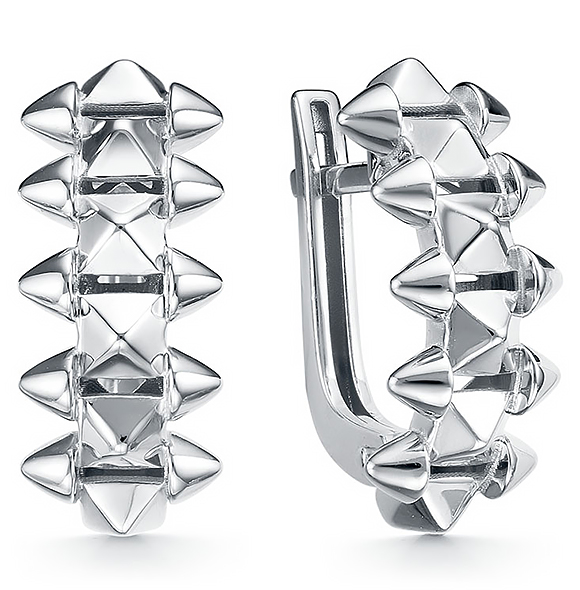 с120631 серьги (925)