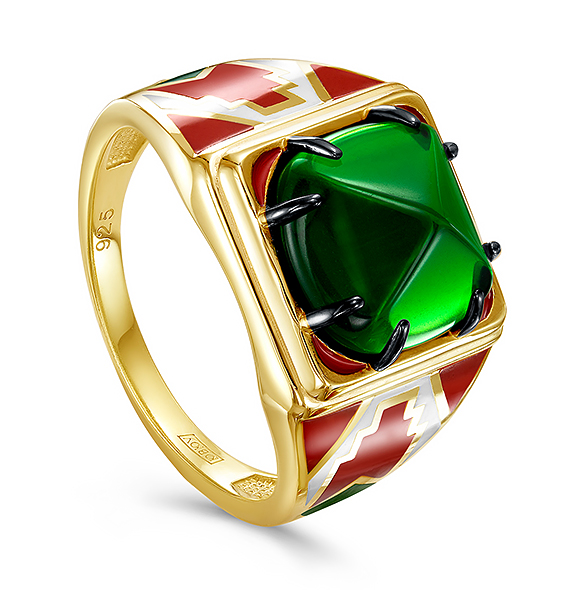 11-892-60401 Кольцо (925)