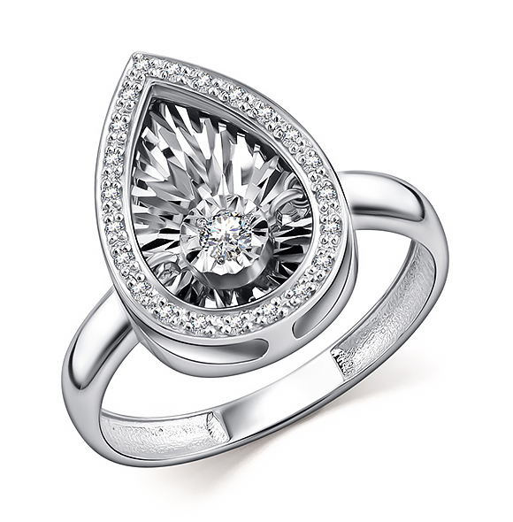 01-12-5497-31-00 Кольцо (585)