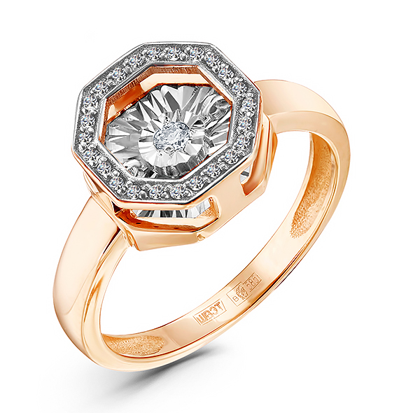 01-11-5628-31-00 Кольцо (585)