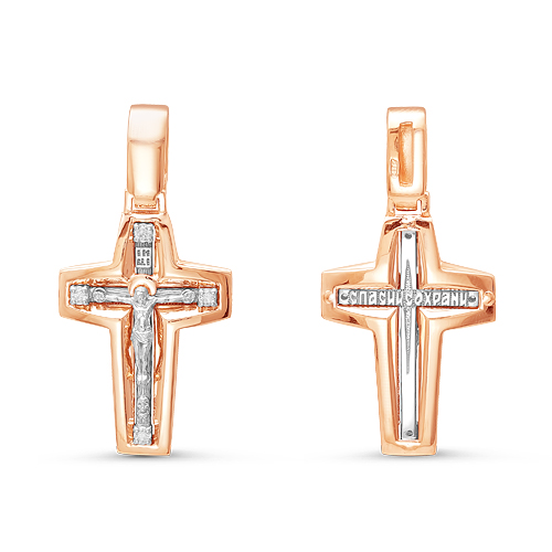 11-0025 Крест (585)