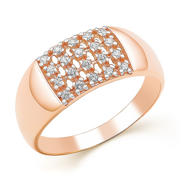 2846 Кольцо (Au 585)