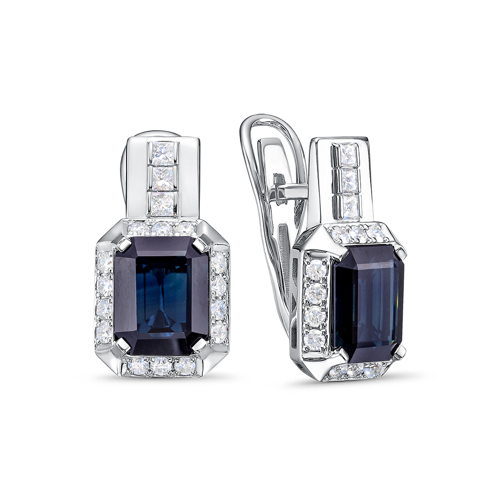 02-4166/2 серьги (585)