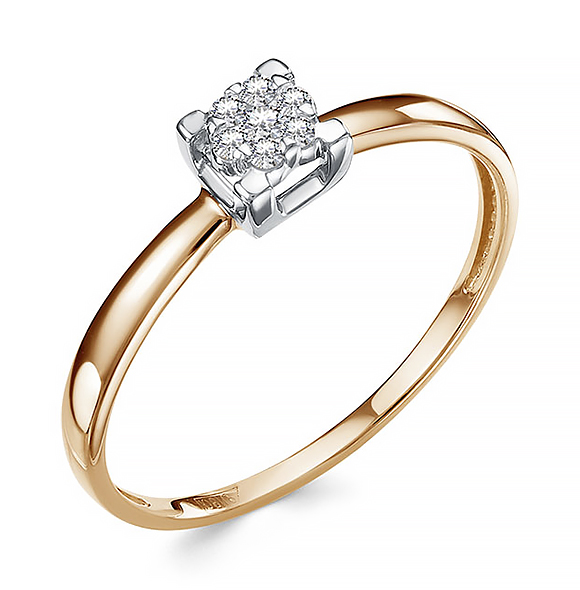 К3462-120 Кольцо (585)