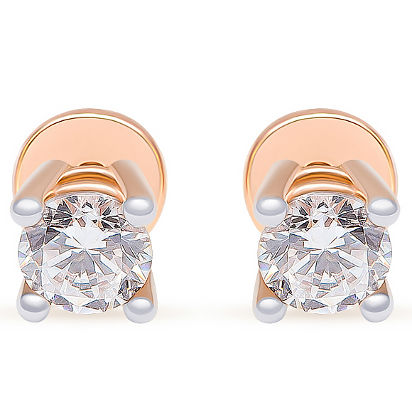 3435д серьги (585)