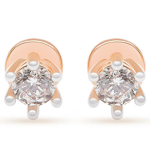 3453д серьги (585)