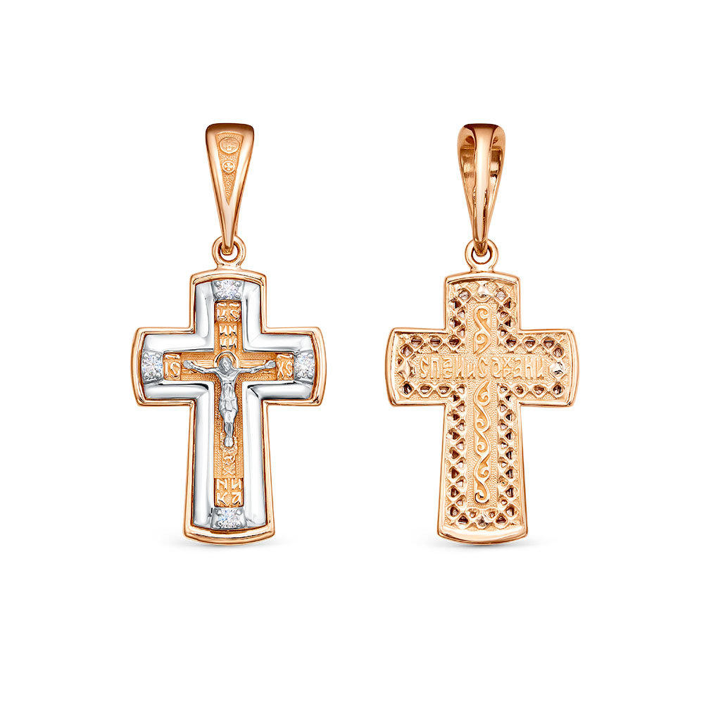 11-0307 Крест (585)