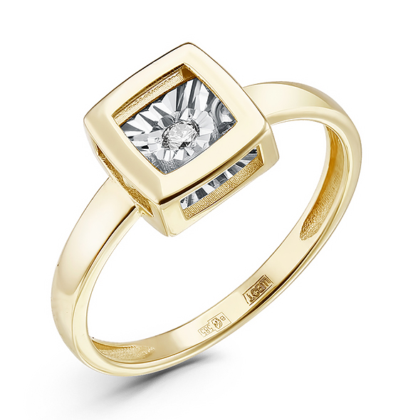 01-13-5704-11-00 Кольцо (585)