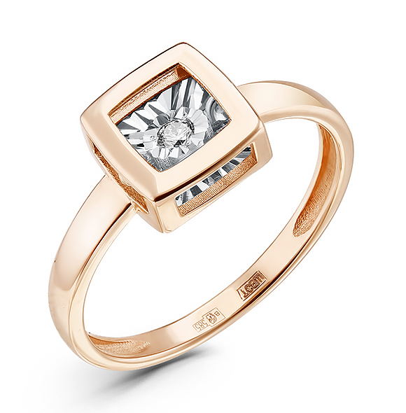 01-11-5704-11-00 Кольцо (585)