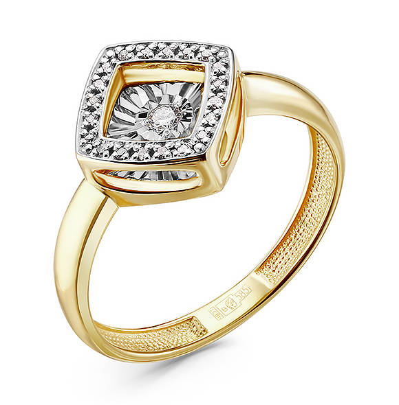 01-16-5499* Кольцо (585)