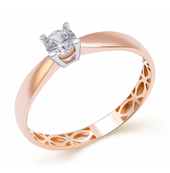 3380д Кольцо (585)