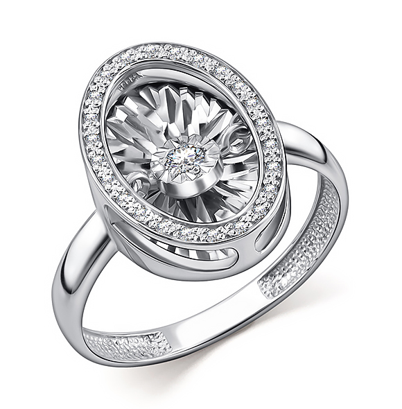 01-12-5498-31-00 Кольцо (585)