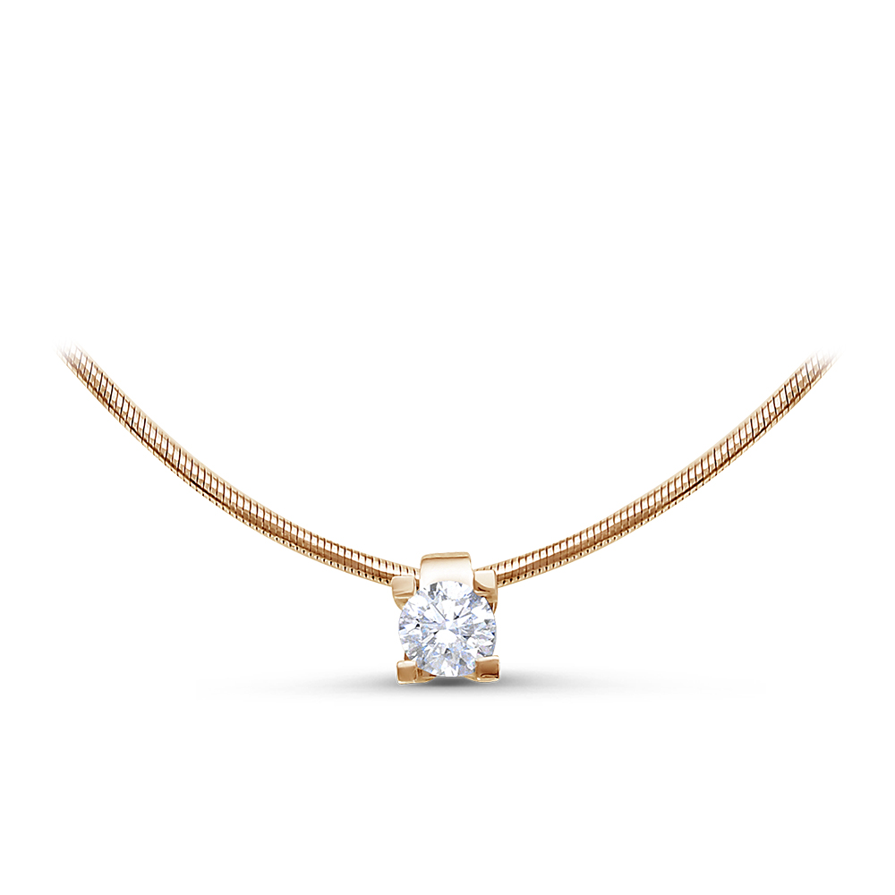 14-0060 Колье (585)