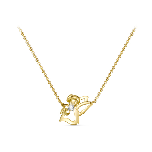 14-0063 Колье (585)