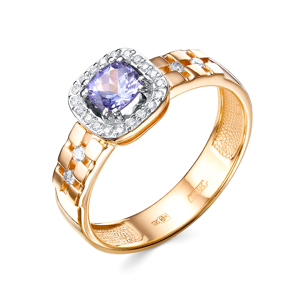 01-4873/6 Кольцо (585)