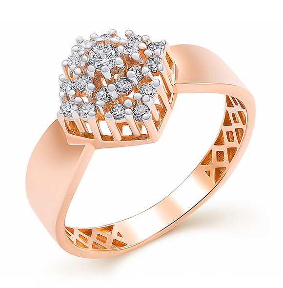 3423д кольца (585)