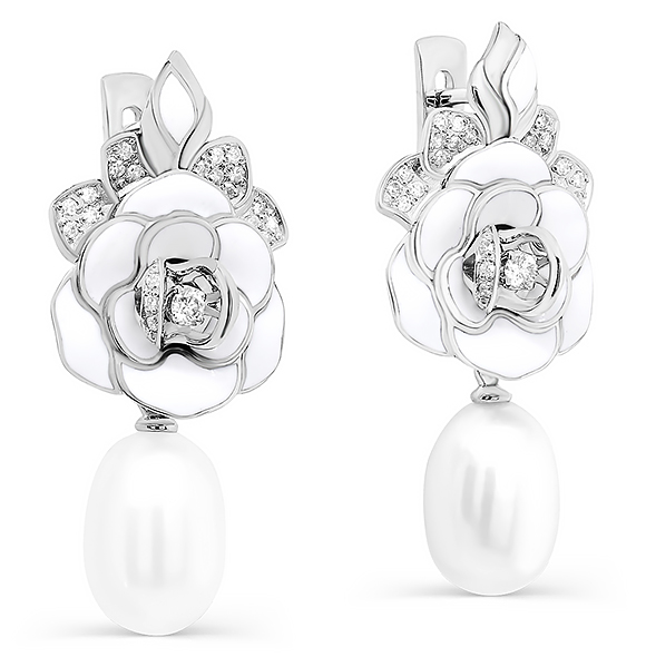 12-11489-1510 серьги (585)