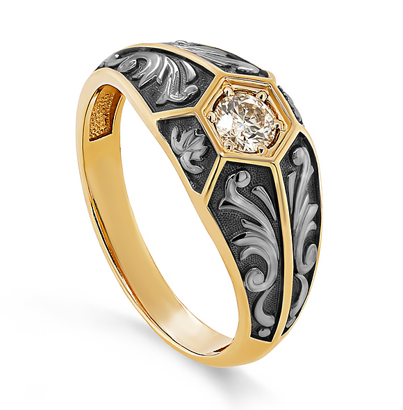 11-21654-9289 Кольцо (585)