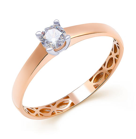 3376д Кольцо (585)