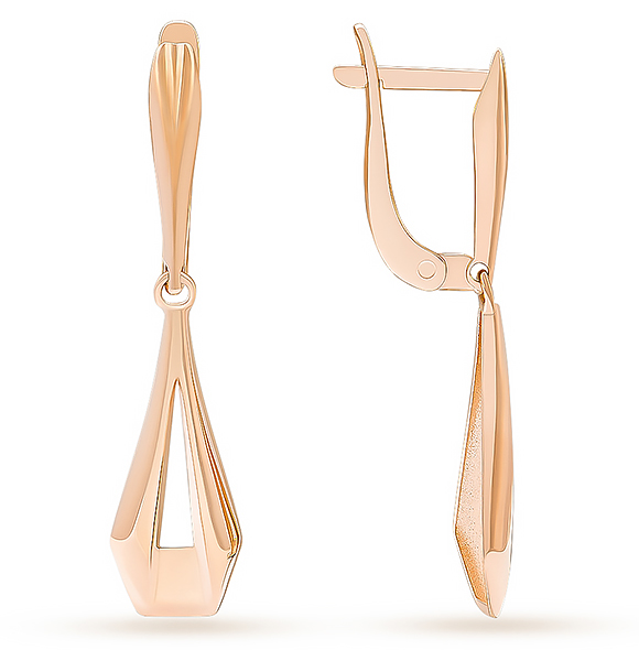 3197 серьги (585)