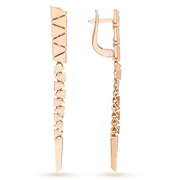 3340д серьги (585)