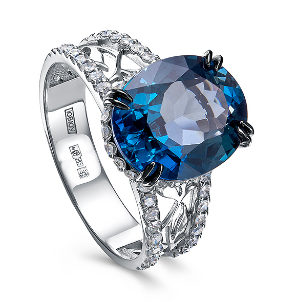 11-11988-2389 Кольцо (585)