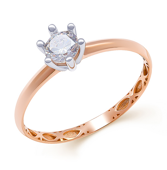 3378д Кольцо (585)