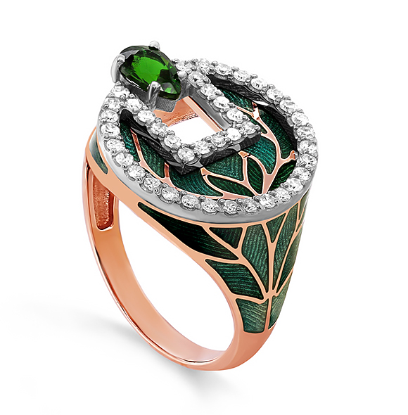 11-01769-20901 Кольцо (585)