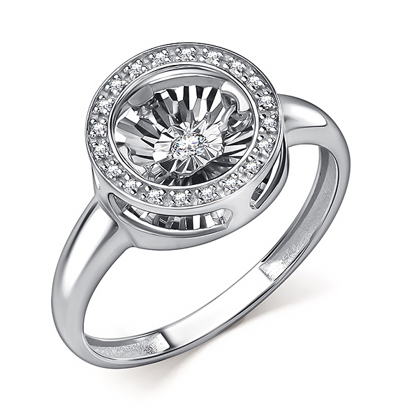 01-12-5478-31-00 Кольцо (585)