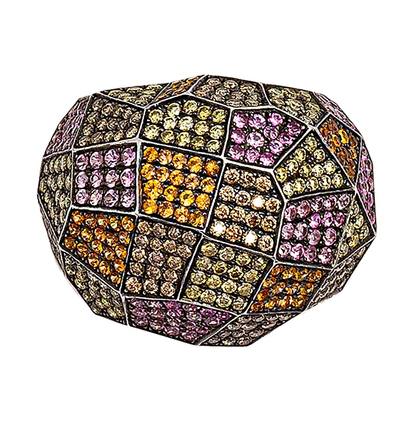 62849/8485 Кольцо (750)