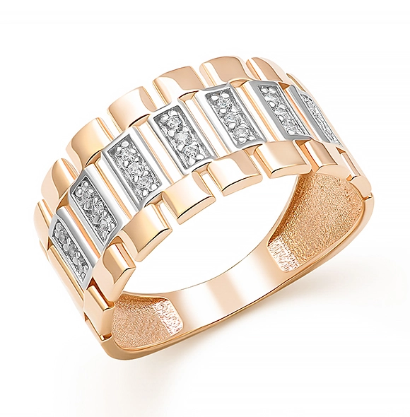 2650 Кольцо (Au 585)