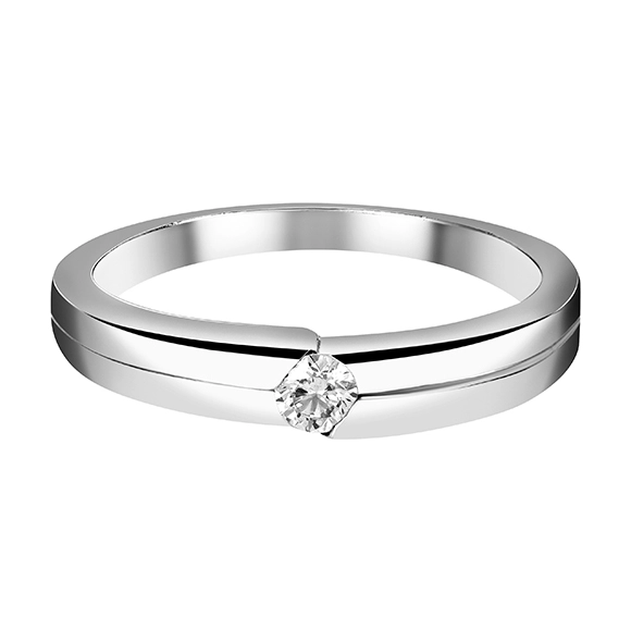 00272031 Кольцо (Au 585)